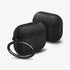 ACS05483 - Apple AirPods Pro 2 Case Urban Fit in black showing the front